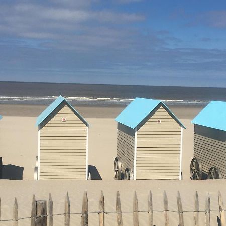 Ferienwohnung Beau Sejour Bredene Exterior foto