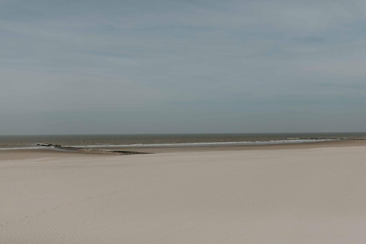 Ferienwohnung Beau Sejour Bredene Exterior foto