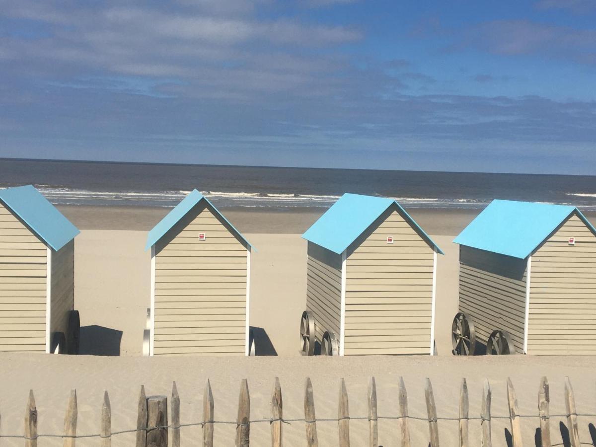 Ferienwohnung Beau Sejour Bredene Exterior foto